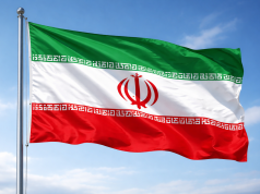 Bendera Iran