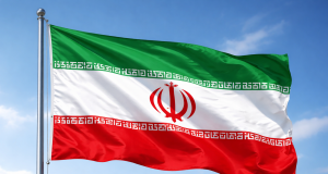 Bendera Iran
