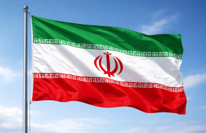 Bendera Iran
