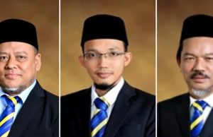 Pas terima semula keahlian tiga ADUN Perlis yang dipecat