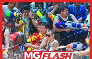Patut Martabatkan Warisan Malaysia, Bukan Pesta Songkran #MGFlash