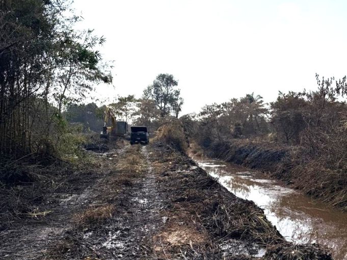 Hutan Simpan Kuala Langat Selatan (HSKLS)