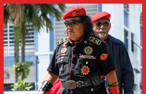 Rani Kulup Ditidurkan Di Zon Merah HUKM #MGFlash