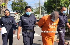 Pemandu bas sekolah disyaki lakukan amang seksual terhadap pelajar lelaki direman
