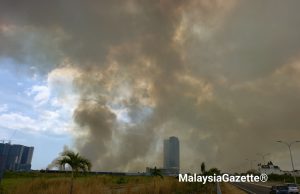 JAS Kedah terima 108 aduan pembakaran terbuka dalam tempoh Jan hingga Feb