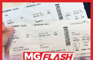 Kes Tuntutan Palsu Tiket Penerbangan RM1.3 Juta, 6 Individu Ditahan #MGFlash