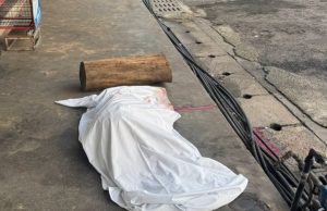 Mayat gelandangan depan sekolah, penganggur ditahan