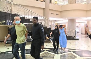 Dua pengarah syarikat bistro dan kafe didakwa pecah amanah RM543,383.23