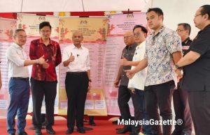 SHMMP Tahun Baharu Cina 2026 selama 9 hari tetapkan 16 barangan kawalan