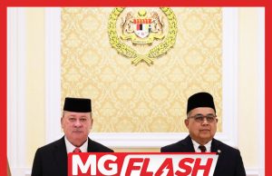 Tangani Isu Kuil Ikut Peraturan Seperti Pembinaan Masjid, Gereja, Tokong – Agong #MGFlash
