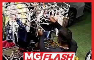 Lelaki Ceroboh, Curi Pakaian Dicekup Di Tangkak #MGFlash