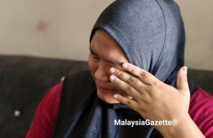 Anak pakai Spiderman bukan untuk mengemis, dia dibawa atok angkat – Ibu