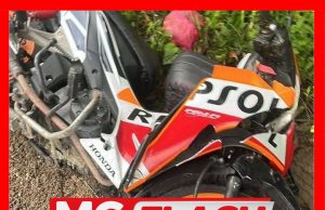 Pertikaian Isu Tanah Punca Pacuan Empat Roda Langgar Motosikal #MGFlash