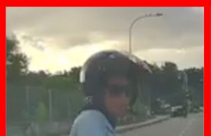 Polis Siasat Video Tular Penunggang Motosikal Bertengkar, Halang Kereta #MGFlash