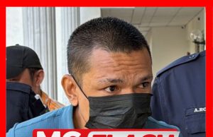 Pemandu Van Didakwa 9 Pertuduhan Bakar Kereta, Motosikal Dan Langsir #MGFlash