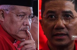 Hamzah vs Azmin: Dua harimau tak boleh berada di puncak sama – Azizi