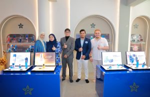 Arora Beauty Spa buka lima cawangan serentak