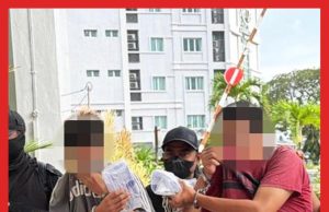 Gagal Bayar Jamin, 2 Ahli Sindiket Along Singapura ‘Beraya’ Dalam Penjara #MGFlash