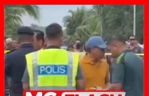 Lelaki Disyaki Bunuh Isteri, Anak dan Ibu Sebelum Bunuh Diri #MGFlash