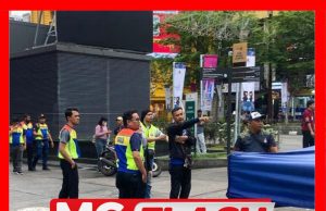 DBKL Tutup Rerui Street Dakwah MRM Dibantah #MGFlash