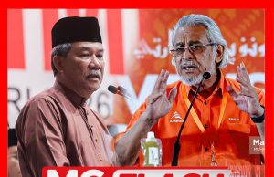 Khalid Hargai Kejujuran Tok Mat, Sedia Kemungkinan 3 Penjuru #MGFlash