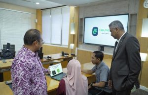 Inisiatif #menujuistitoah TH bantu lebih ramai rakyat capai impian tunai haji