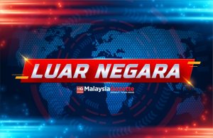 Indonesia keluar amaran ombak tinggi
