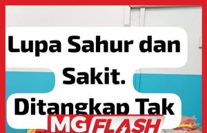Lupa Bangun Sahur, Haus Bekerja Alasan 6 Lelaki Ditahan Tak Puasa #MGFlash