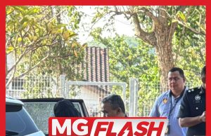 Komander AKPS Bukit Kayu Hitam Nyaris Terkena Tembakan #MGFlash