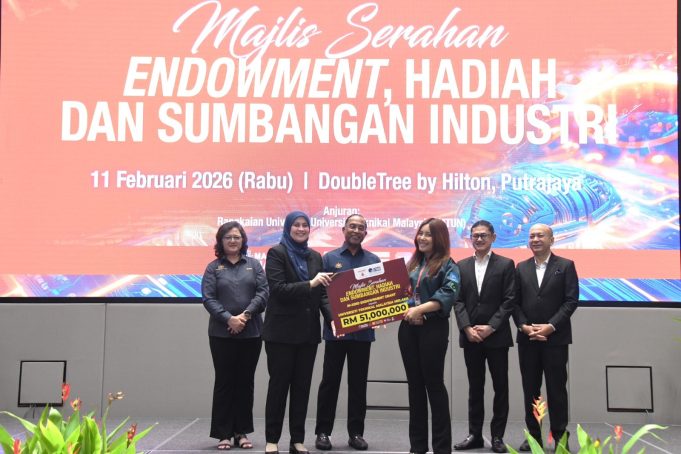 UTEM-MAJLIS SERAHAN