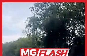 CRV Lawan Arus Cetus Kemalangan, Pemandu Ditahan #MGFlash