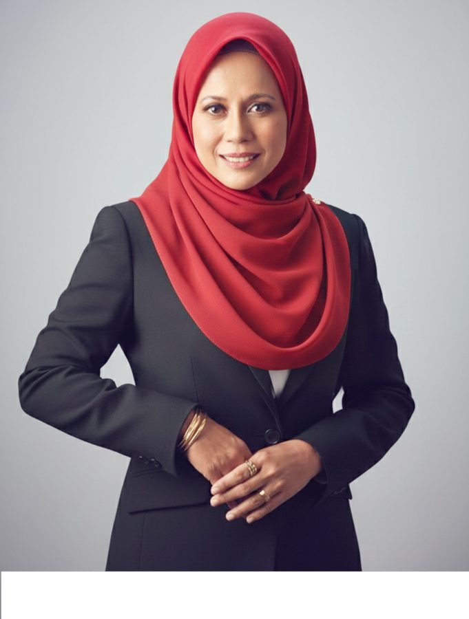 YM Raja Datin Paduka Teh Maimunah - BIMB