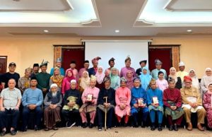 Reunion alumni SITC himpunkan tokoh pendidikan, politik, legasi negara