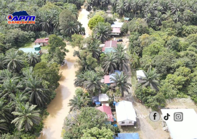 banjir sabah