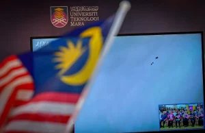 UiTMSAT-2 dilepaskan ke orbit dari ISS petang ini