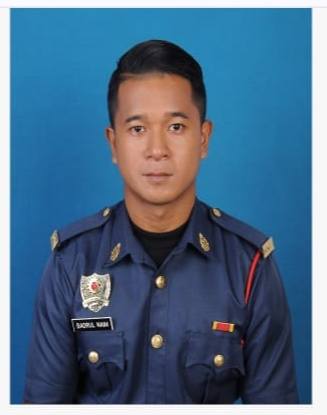 bomba hilang