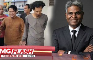 Mahkamah Tinggi SA Bebaskan Tamim Dahari • Cikgu Chandra Ditahan #MGFlash