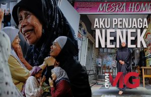 🎥 EKSKLUSIF OWH!MG | Aku Penjaga Nenek