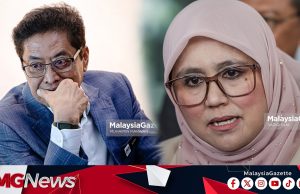 Isu Azam Baki: PM Dituntut Beri Jawapan Serius, Jangan ‘Double Standard’ ! – Mas Ermieyati
