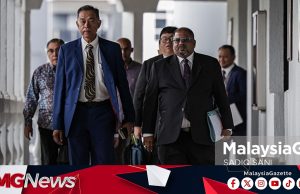 Pengurusan Kes Saman Lima YB Terhadap PM, AG dan Kerajaan Berkait ART Pada 23 Feb