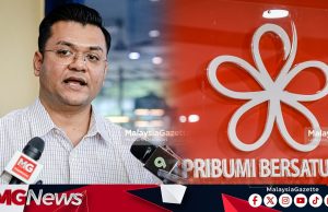 Selesai Mengadap Lembaga Disiplin Bersatu: Syafiq Sifatkan Kebebasan Bersuara Dalam Parti Sudah Mati