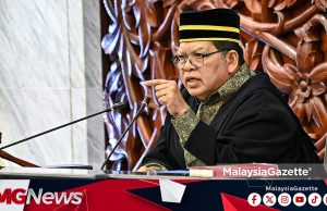 Tolong Selesaikan Masalah Kera Di Luar Parlimen, Dalam Parlimen Tak Apa – Speaker