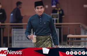 Selamat Pengantin Baharu Muar! Jangan Risau Nanti Saya Keluarkan Jemputan – Syed Saddiq