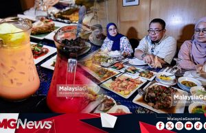 Macam Makan Kat Kampung! Nikmati Menu Iftar Tradisi di Samudra Anjung Patin Ville