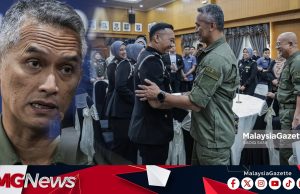 Shuhaily Kongsi Rasa Kecewa Sedih Terpaksa Buang Kerja Mereka Yang Bersalah, Semuanya Demi Anak Bangsa