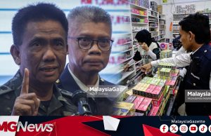 RM8.8 Juta Vape Dirampas Dalam Ops Mega 13 Negeri, 4 Ditahan Dan 141 Premis Diserbu