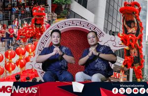 Erti Sebuah Tradisi: Mencabar Pantang Larang Tahun Baharu Cina