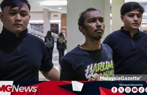 Kes Bunuh Wanita Gelandangan di Jalan Sentul: Lelaki Diarah Jalani Pemeriksaan Psikiatri