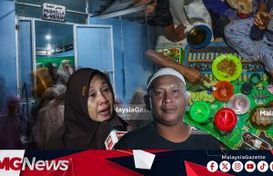 Lelah Namun Tabah Lalui Pasca Tragedi, Tanpa Rumah Penduduk Aceh Temiang Jalani Ramadan Yang Berbeza