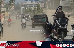 Sudah Tiga Bulan Berlalu Aceh Temiang Masih Diselaputi Debu dan Lumpur